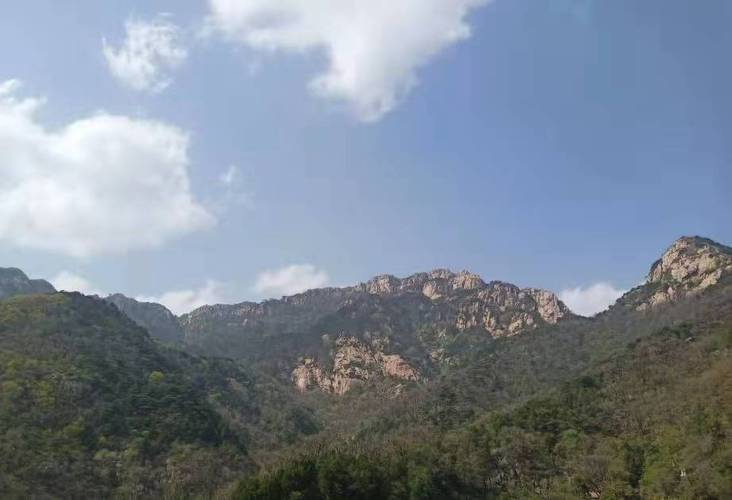 龙城名胜｜山东诸城马耳山风景区游览全攻略